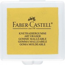 Faber-Castell Kneadable Gummi Eraser Art Eraser with Box (127321)